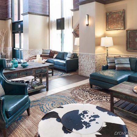 Springhill Suites By Marriott Dallas Downtown / West End Екстер'єр фото