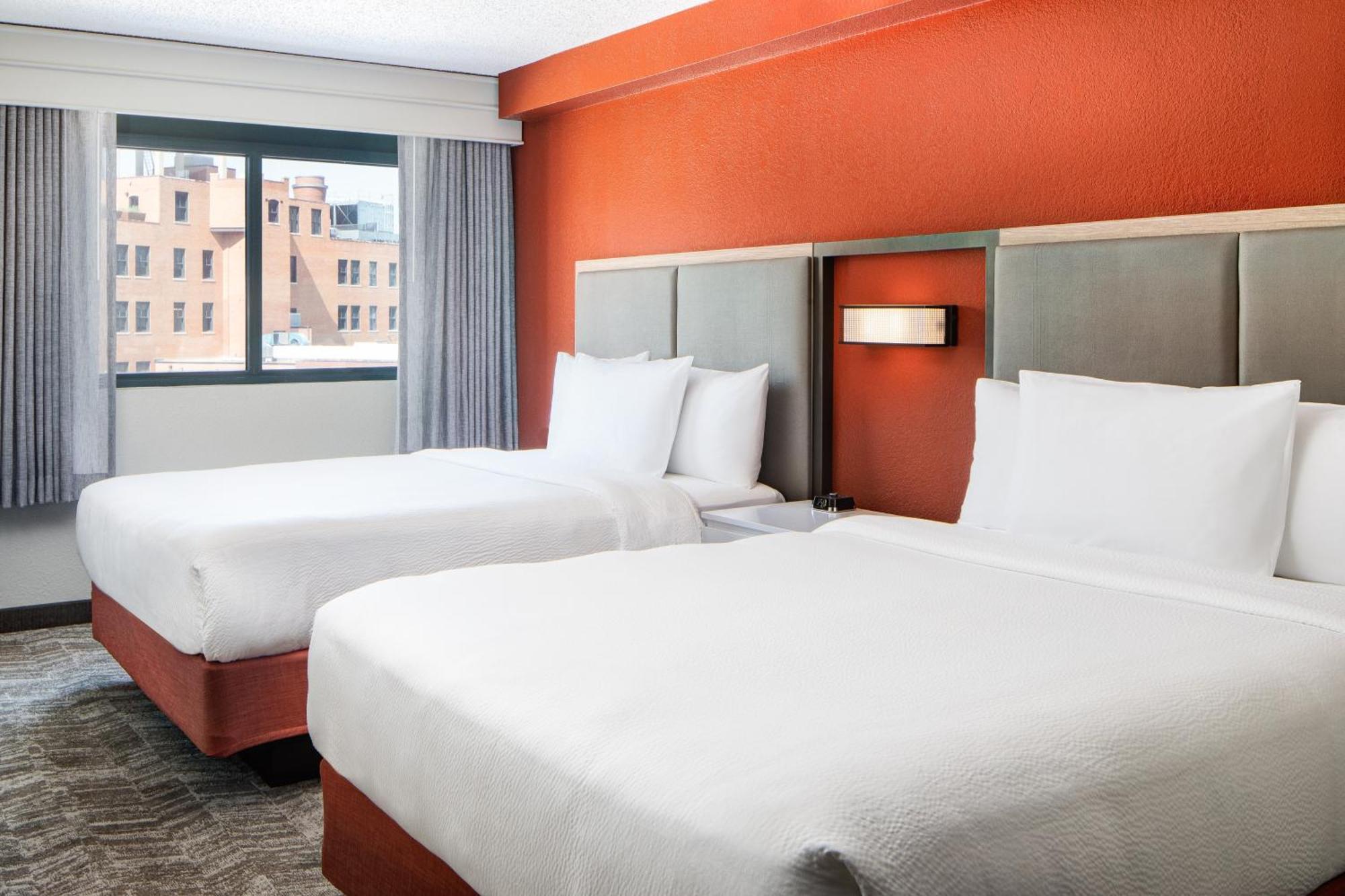 Springhill Suites By Marriott Dallas Downtown / West End Екстер'єр фото