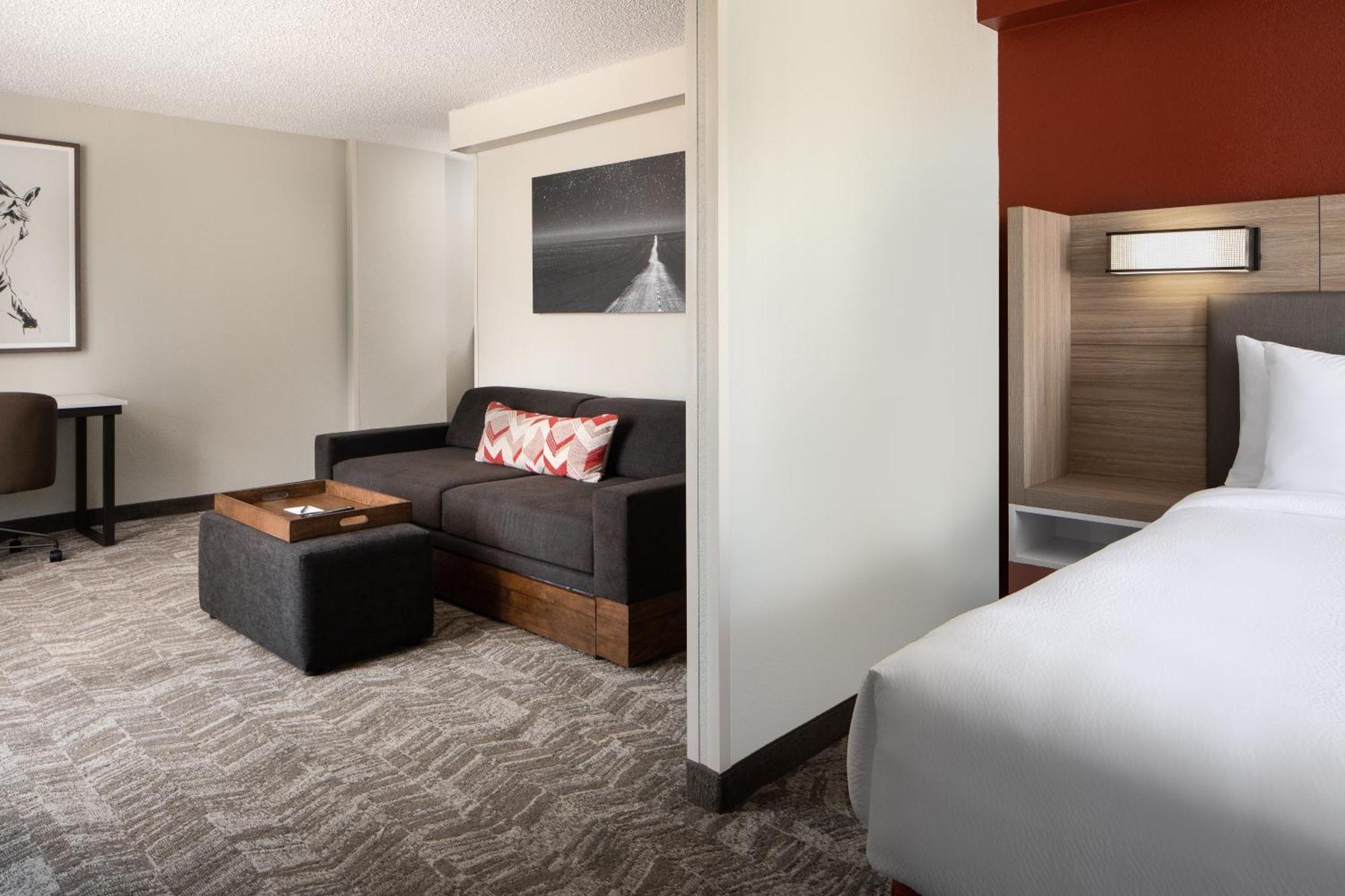 Springhill Suites By Marriott Dallas Downtown / West End Екстер'єр фото