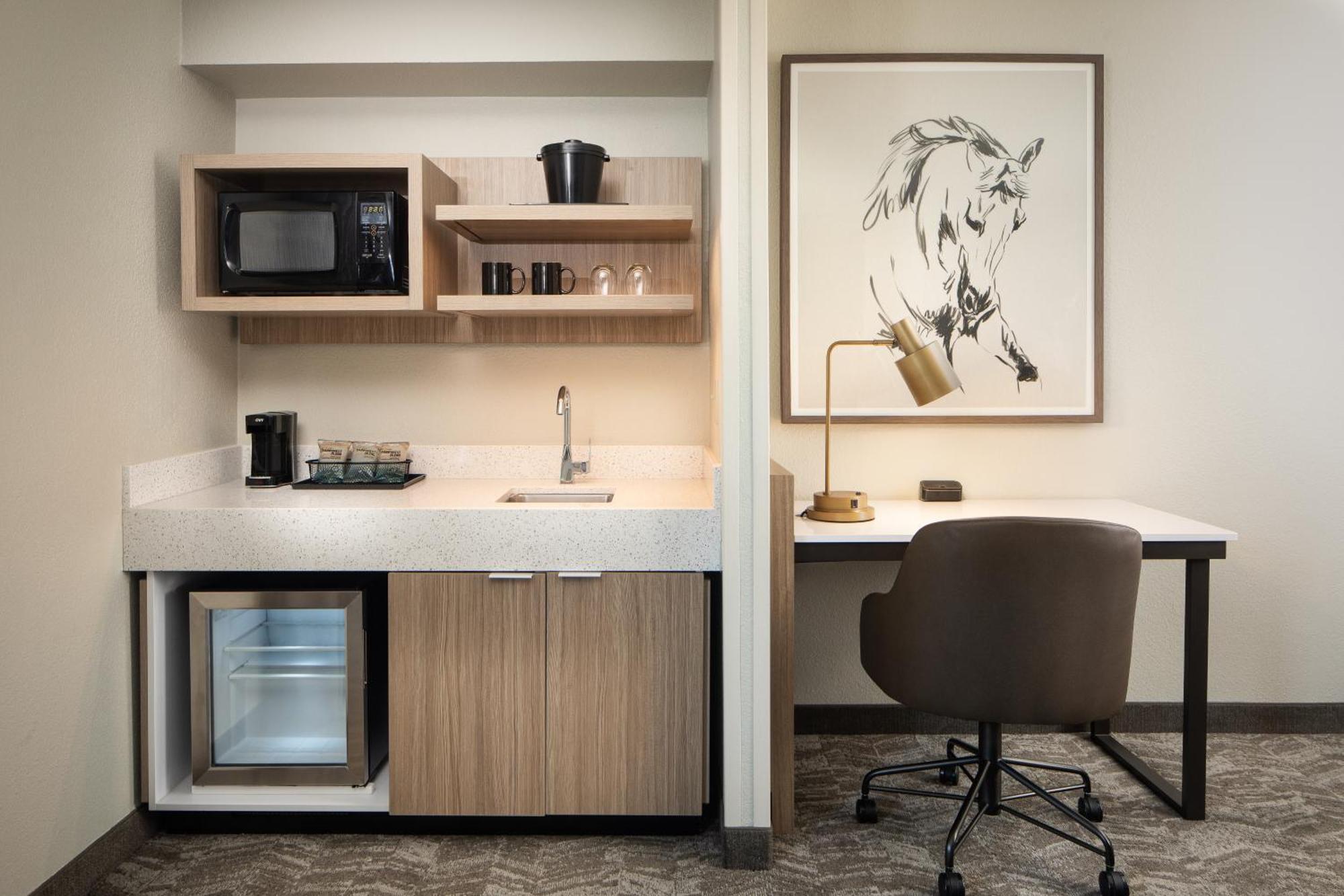 Springhill Suites By Marriott Dallas Downtown / West End Екстер'єр фото