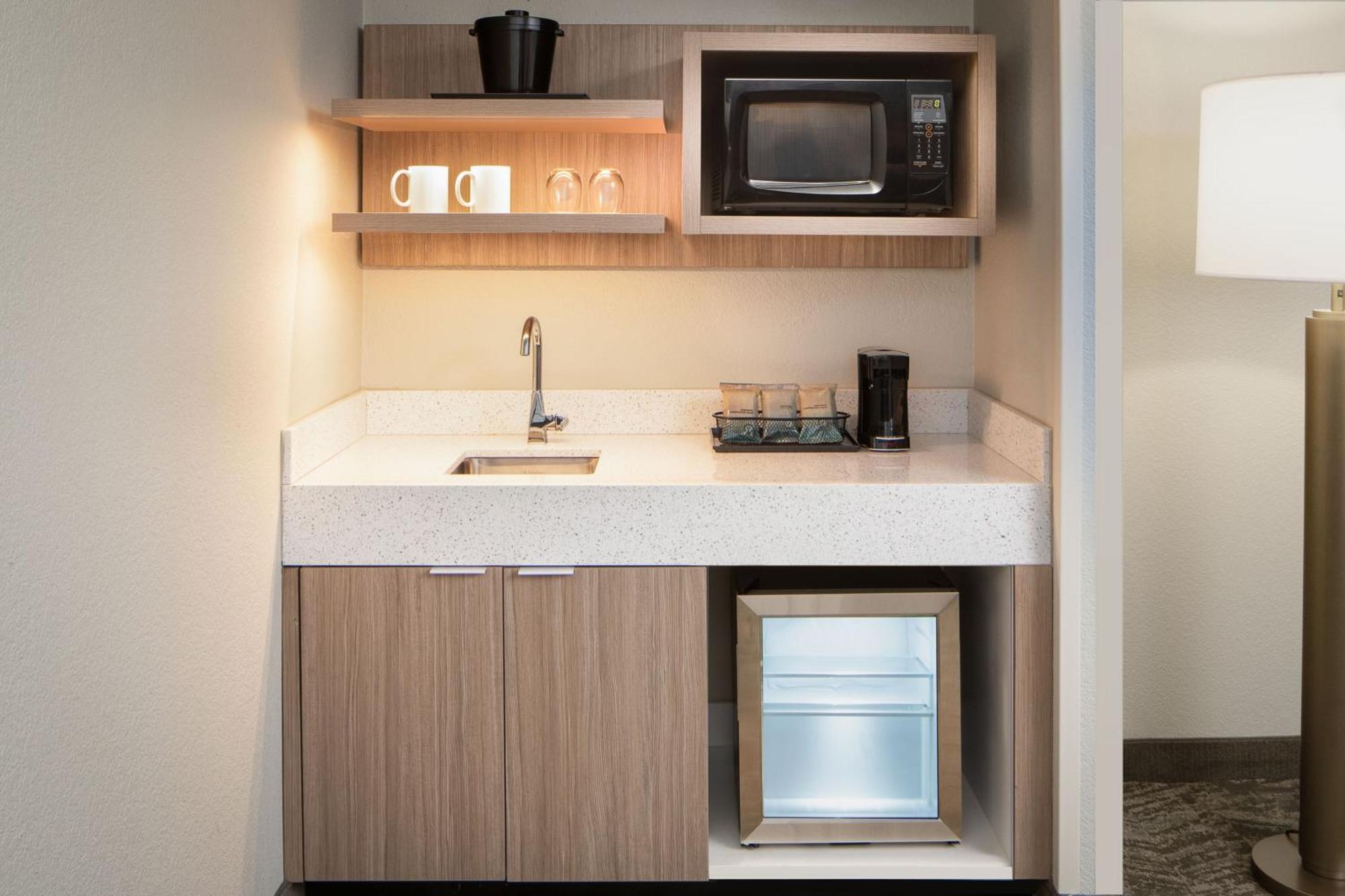 Springhill Suites By Marriott Dallas Downtown / West End Екстер'єр фото