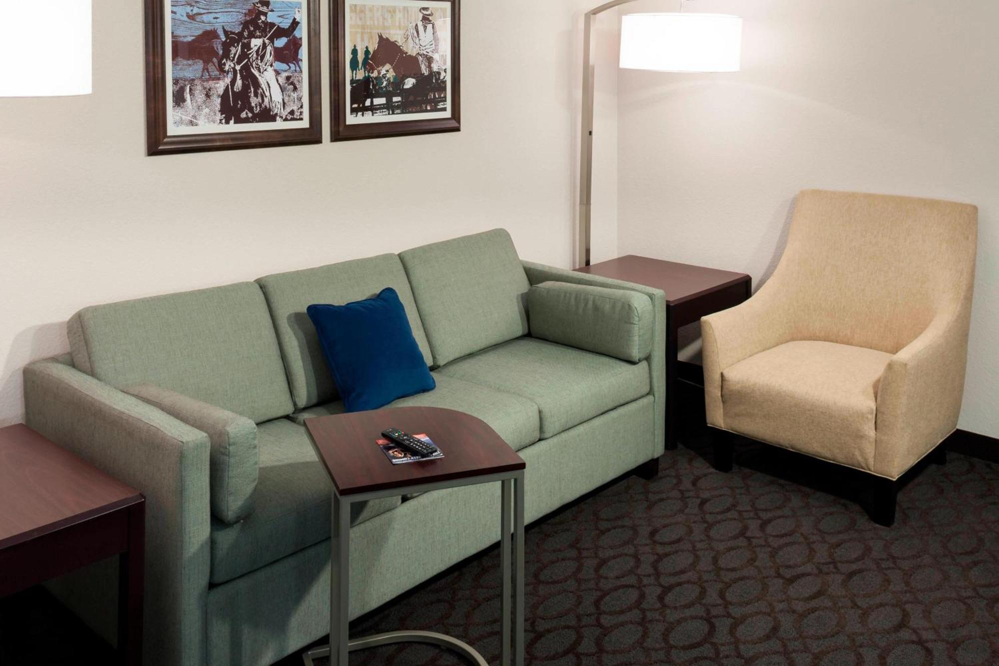 Springhill Suites By Marriott Dallas Downtown / West End Екстер'єр фото